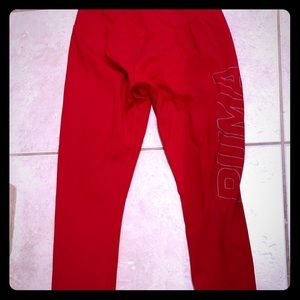 Puma leggings